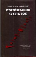 Storf&ouml;retagens svarta bok