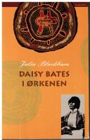 Daisy Bates i &oslash;rkenen