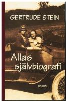 Allas sj&auml;lvbiografi