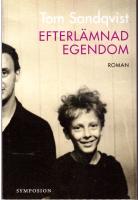 Efterl&auml;mnad egendom