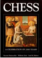 Chess. A celebration of 2000 years