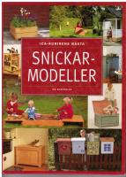 Ica-kurirens b&auml;sta snickarmodeller 
