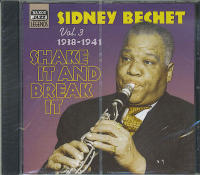 Sidney Bechet vol 3. 1938-1941