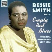 Bessie Smith vol 4. Empty bed blues