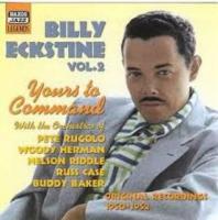 Billy Eckstine, vol 2. Yours to command