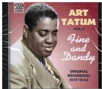 Art Tatum vol 2. Fine and dandy