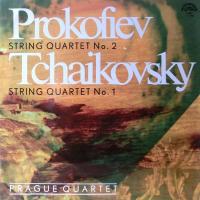 String Quartet No 2 / String Quartet No 1