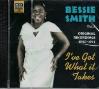 Bessie Smith, vol 5. I&acute;ve Got What It Takes