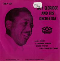Roy Eldridge and his Orchestra