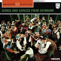Songs and dances from Denmark
