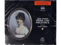 Pride and Prejudice - Read by Jenny Agutter