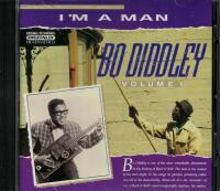 Bo Diddley, volume 1: I&acute;m a man