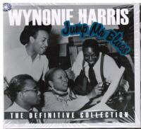 Jump Mr Blues - The definitive collection