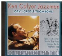 Ory&acute;s Creole Trombone