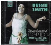 Bessie Smith vol 1. Downhearted blues*