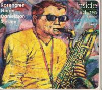 Inside pictures - A tribute to Lars Gullin, vol II