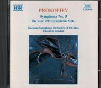 Symphony No 5 - The Year 1941 (Symphonic Suite) (Kuchar)