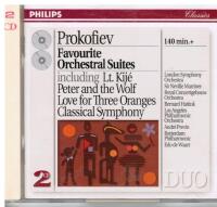 Favourite Orchestral Suites