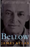Bellow : a Biography