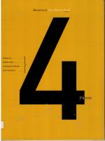 4 p&aring;hitt : styckevis, skilda stilar, ordentligt ordnade, med marginal