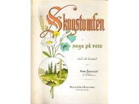 Skogstomten. Saga p&aring; vers