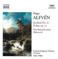 Symfoni No 2 i D-dur - Den f&ouml;rlorade sonen (Balettsvit) (Will&eacute;n)