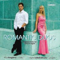 Romantic Duos - Original works for cello & organ