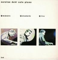 Solo piano - 1 Moments, 2 Standards, 3 Live