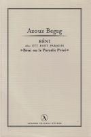 B&eacute;ni eller Ett eget paradis : B&eacute;ni ou Le paradis priv&eacute;