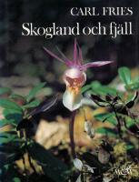 Skogsland och fj&auml;ll 