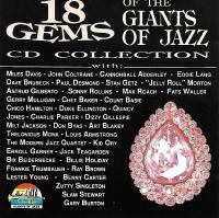 18 Gems of the Giants of Jazz