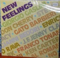 New feelings (Nuovo sentimenti)