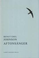 Aftonsånger