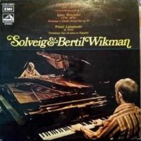 Christian Sinding - Ignaz Moscheles - Witold Lutoslawsky