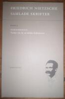 Samlade skrifter. Bd 4, Morgonrodnad : tankar om de moraliska f&ouml;rdomarna