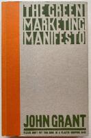 The Green Marketing Manifesto