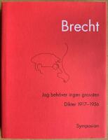 Jag beh&ouml;ver ingen gravsten : dikter 1917-1956