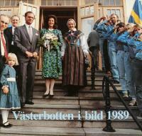 V&auml;sterbotten i bild 1989