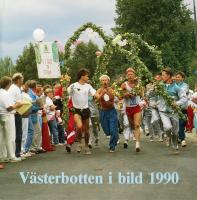 V&auml;sterbotten i bild 1990