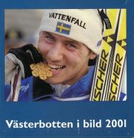 V&auml;sterbotten i bild 2001