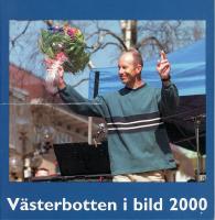5 b&ouml;cker V&auml;sterbotten i bild 1999-2003