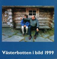 10 b&ouml;cker V&auml;sterbotten i bild 1994-2003