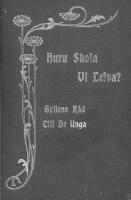 Huru skola vi lefva? Gyllene R&aring;d Till De Unga