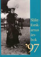 Sl&auml;ktforskarnas &aring;rsbok 1997