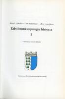 Kristiinankaupungin historia  (Kristinestads historia)