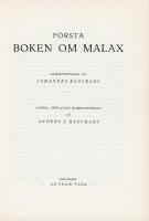 F&ouml;rsta boken om Malax