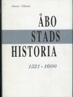 &Auml;bo stads historia 1521-1600