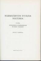 Nurmij&auml;rven pit&auml;j&auml;n historia II