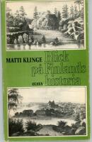 Blick p&aring; Finlands historia