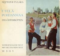 Etel&auml;-Pohjanmaa, Syd-&Ouml;sterbotten